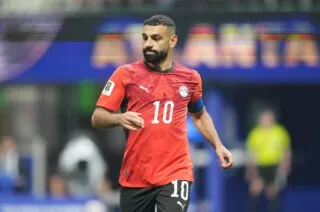 Mohamed Salah semble avoir trouvé son nouveau club