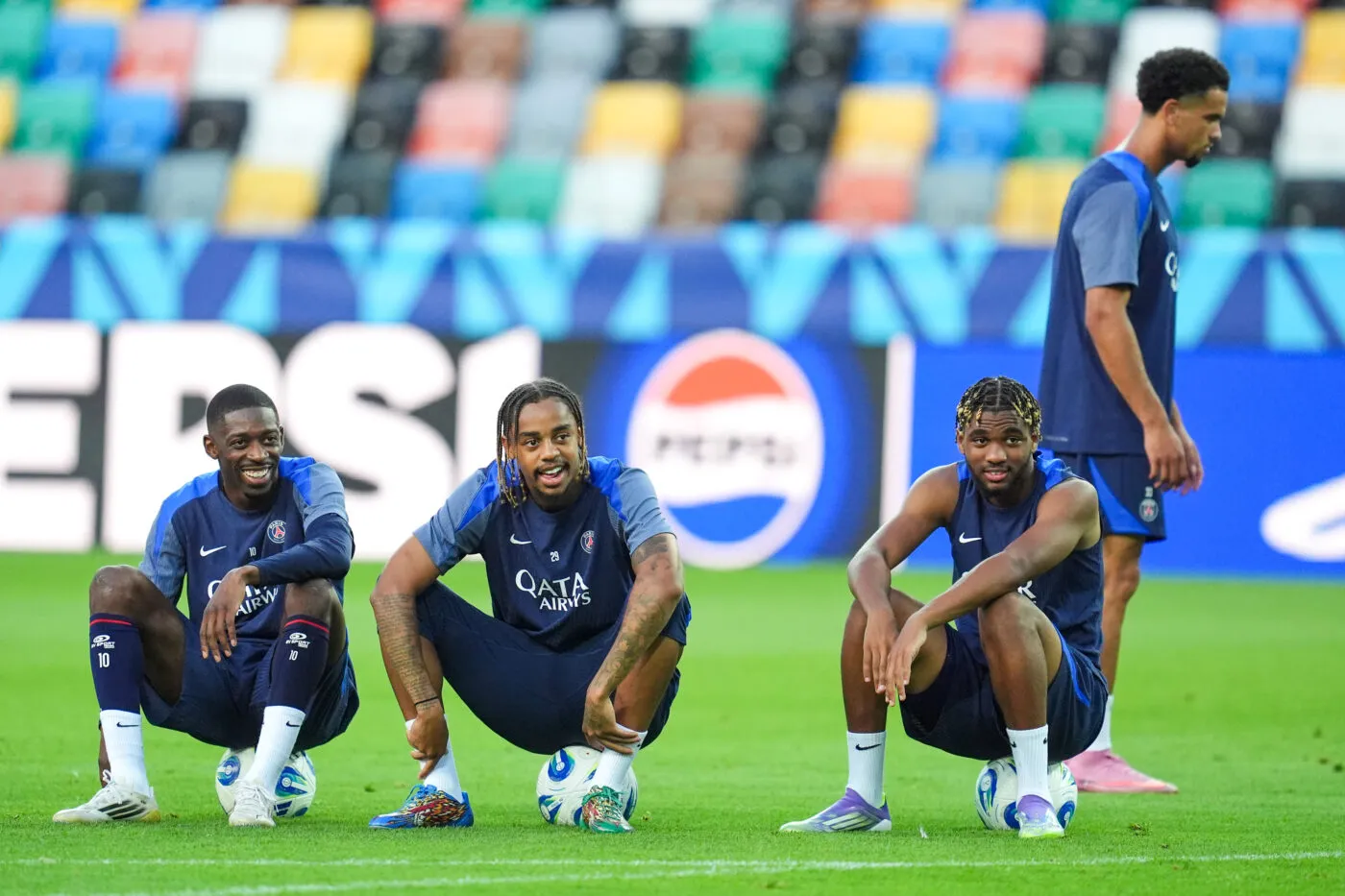 En plus de Barcola, Liverpool veut un autre ailier du PSG