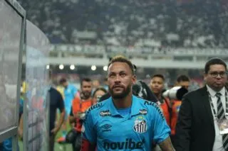 Neymar pète (encore) les plombs