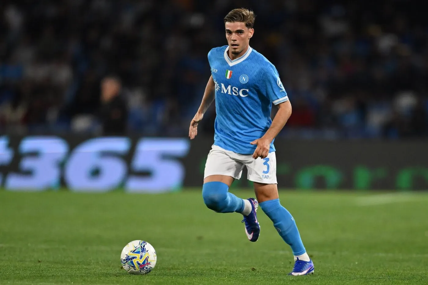 Leverkusen claque 30 millions sur un joueur de Naples