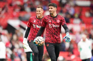 Manchester United dit adieu à deux gardiens