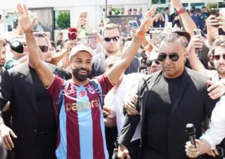 Les folies du Trabzonspor pour s'offrir Mohamed Salah