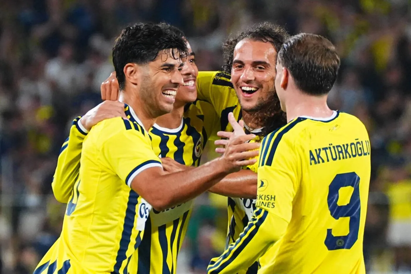 Fenerbahçe prend une option sur les barrages