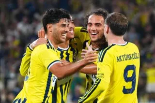 Fenerbahçe prend une option sur les barrages