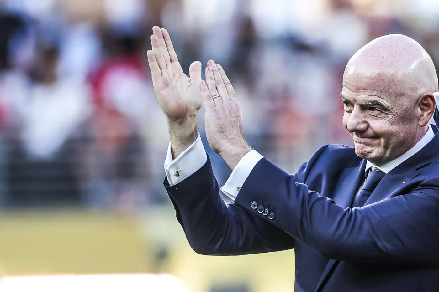 Ce qui s'est dit à la réunion de crise la FIFA