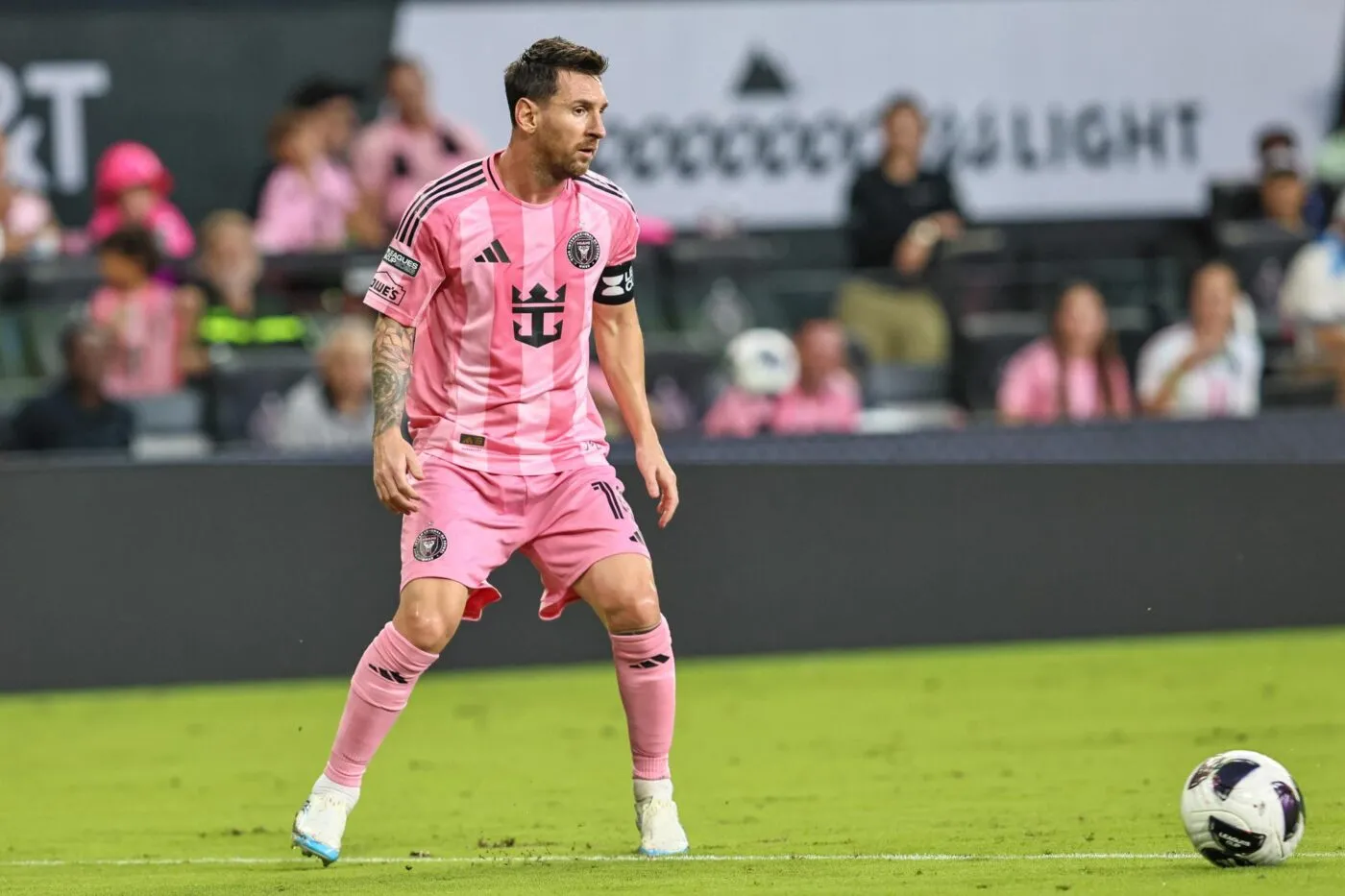 Lionel Messi : nouvelle saison, nouveaux buts, nouveau record