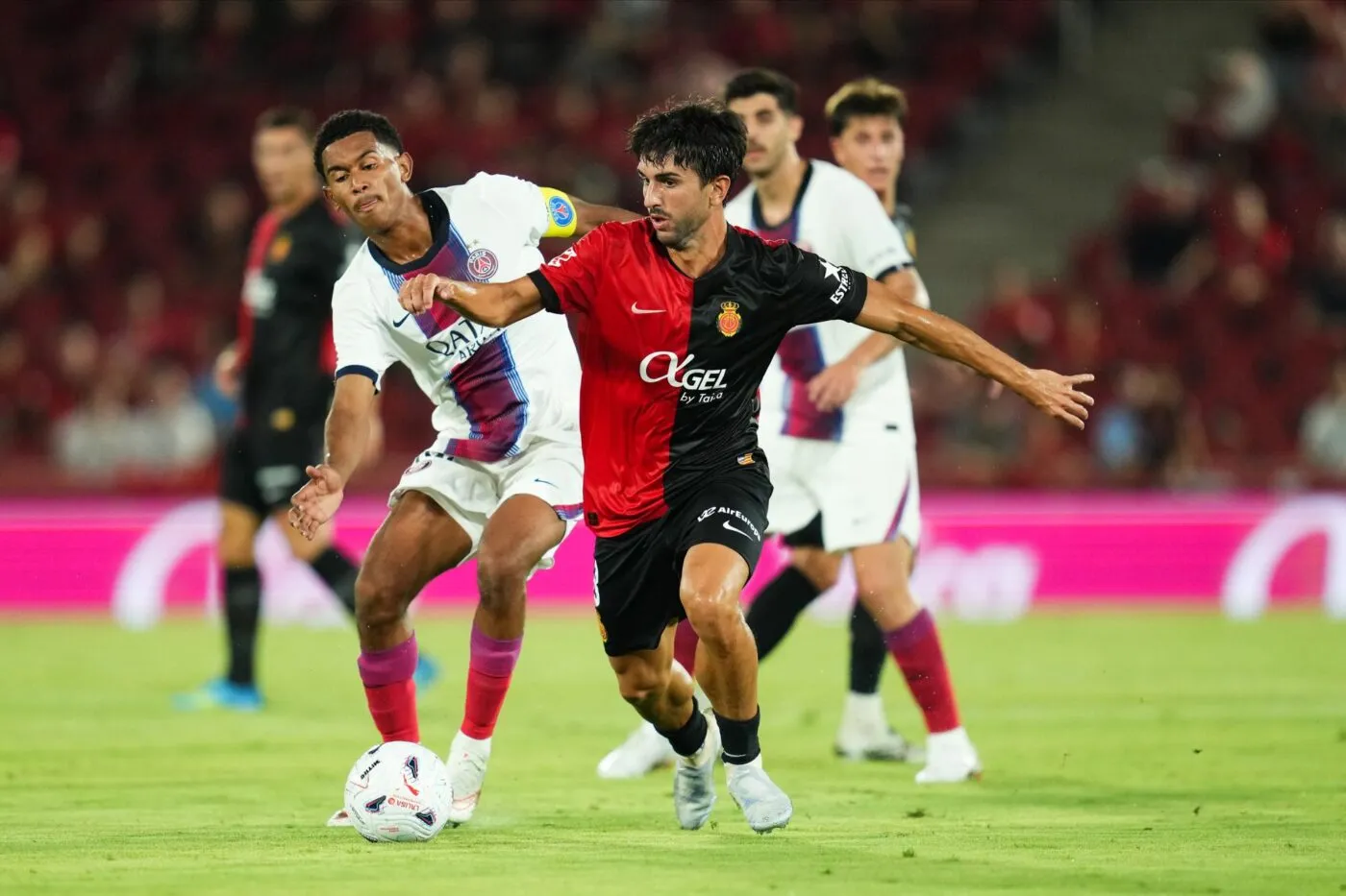 Le PSG perd son premier trophée de la saison