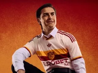 Et le plus beau maillot extérieur de la saison est...