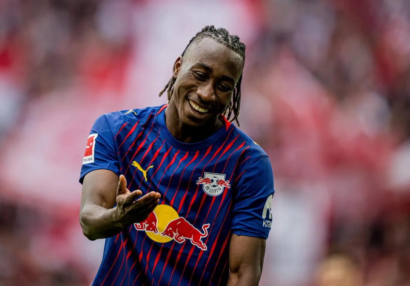 Yan Diomandé au Real : c'est fait