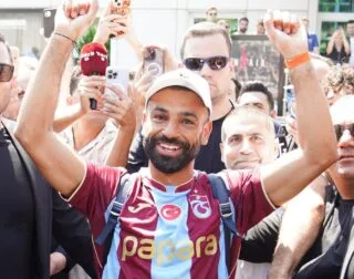 Mohamed Salah est officiellement un joueur de Trabzonspor
