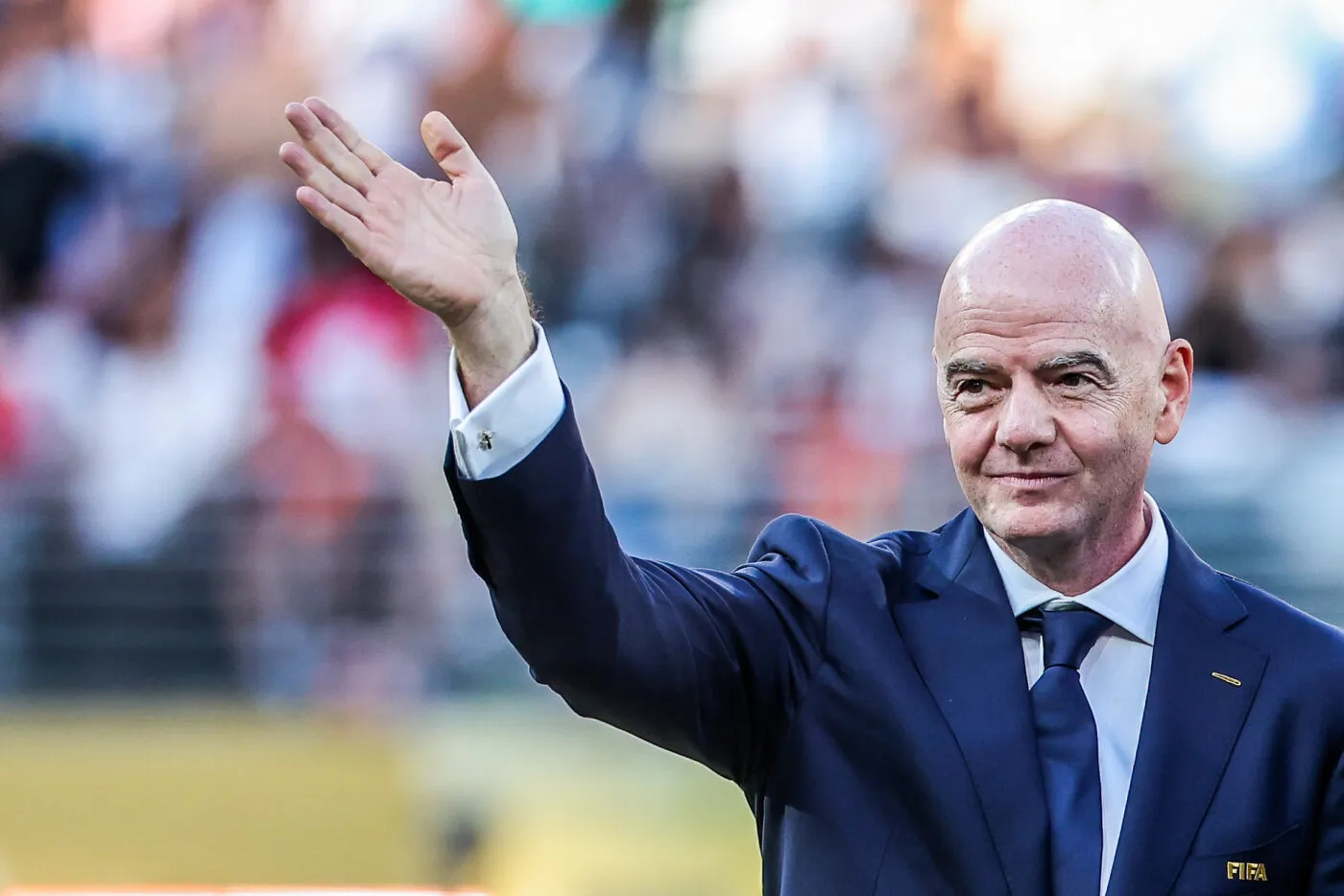 Le syndicat mondial des joueurs dénonce aussi Infantino