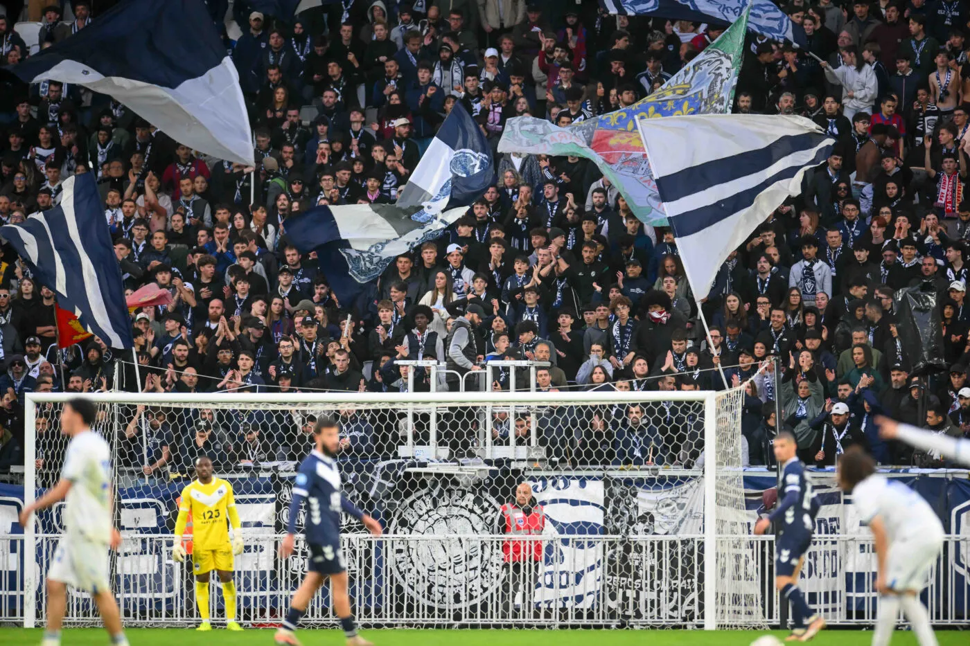Fumée noire pour Bordeaux