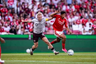 Benfica, Beşiktaş et Anderlecht prennent une option pour les barrages