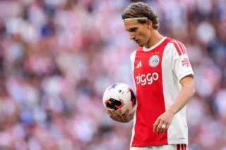 Mika Godts a-t-il fait ses adieux à l’Ajax ?