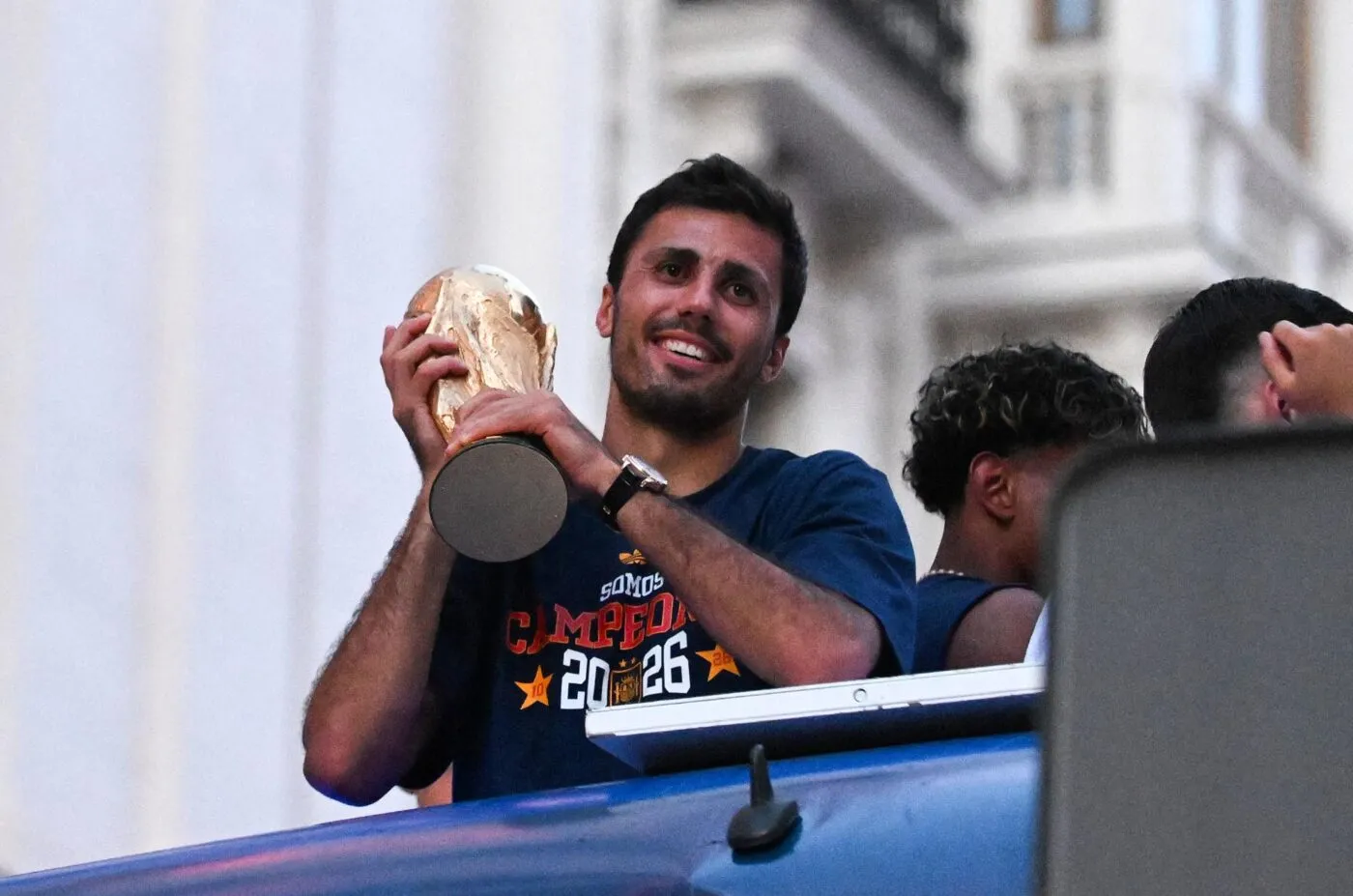 Rodri est enfin arrivé à Barcelone, officialisation imminente