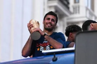 Rodri est enfin arrivé à Barcelone, officialisation imminente