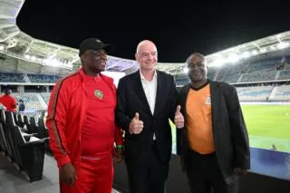 « Il est la honte du football » : des salariés de la FIFA dézinguent Gianni Infantino