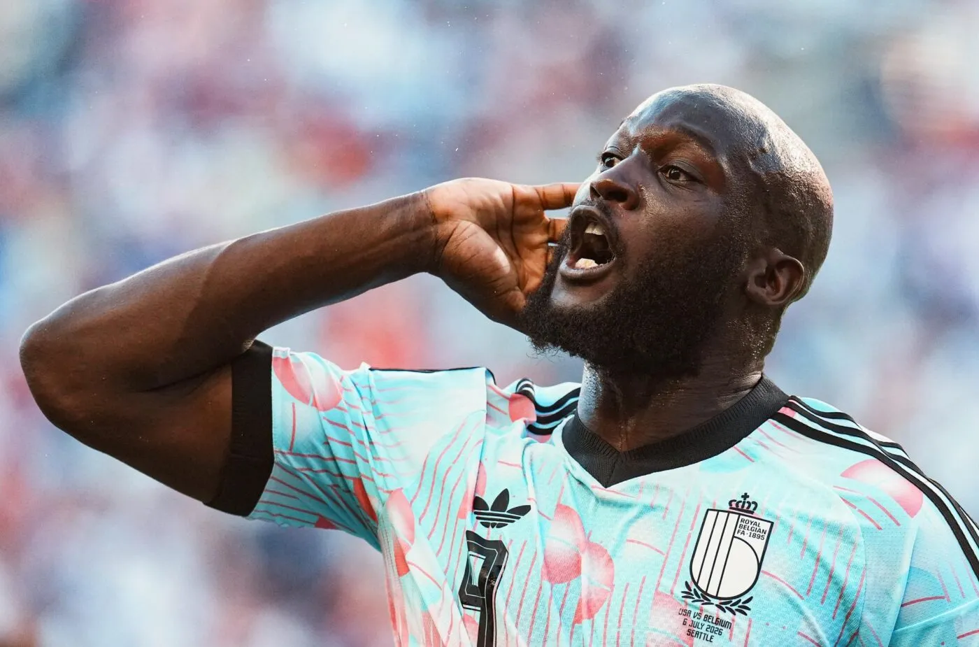 Monaco pourrait tenter le coup Lukaku