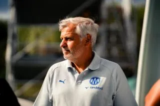 Bruno Genesio demande de la patience aux supporters