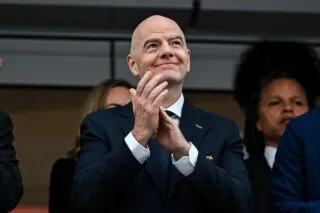 À la FIFA, le Roi Gianni ne se meurt pas