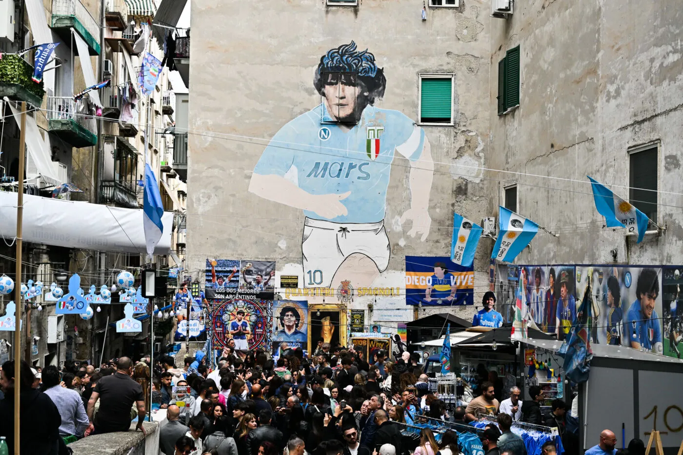 Les confessions du kiné de Maradona sur les circonstances de son décès