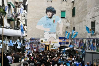 Les confessions du kiné de Maradona sur les circonstances de son décès