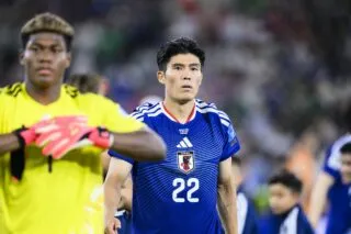 Un Mondialiste japonais retrouve la Premier League