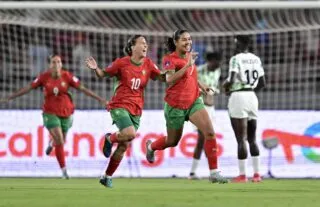 Le Maroc conserve son invincibilité