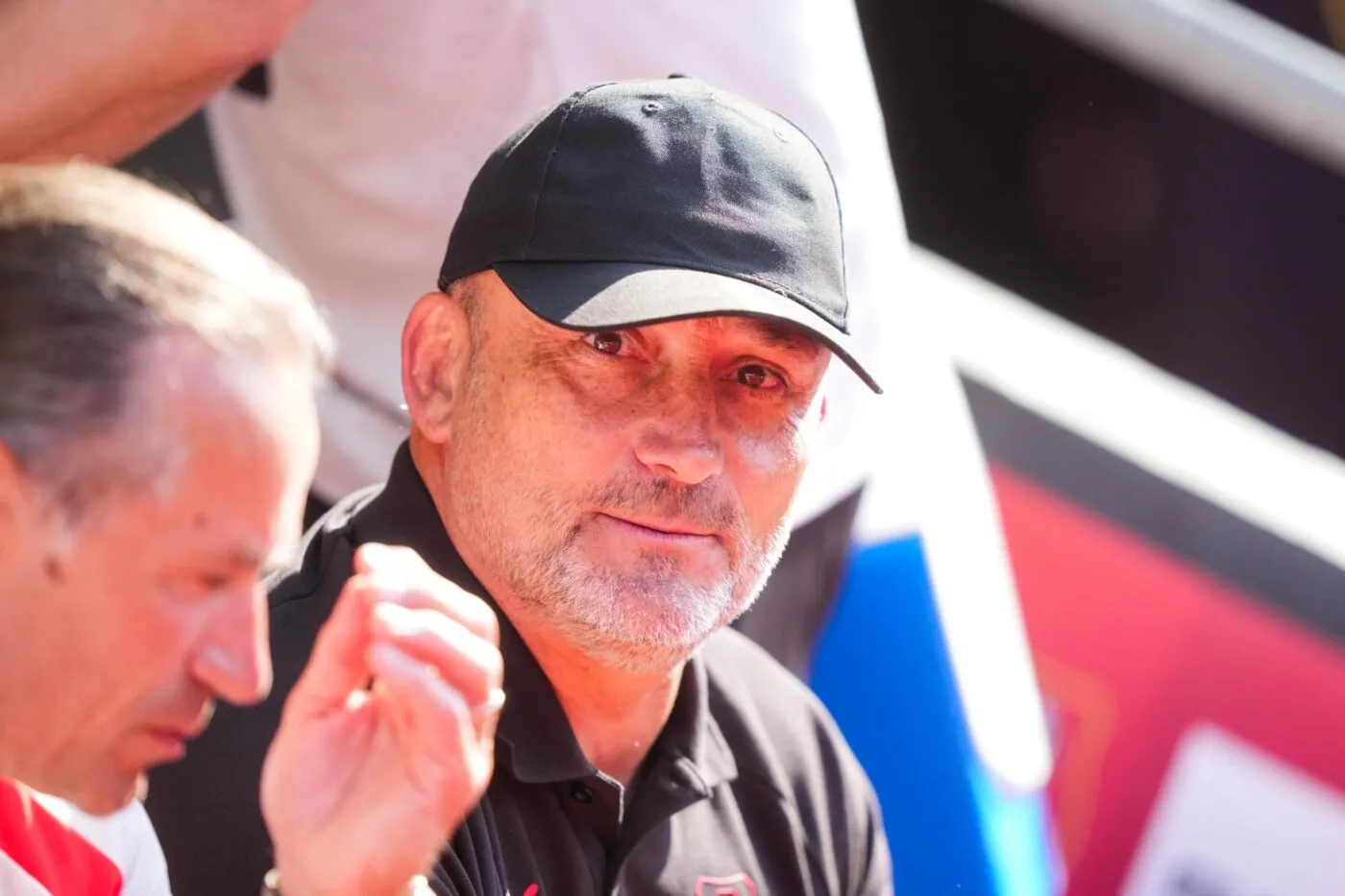 Franck Haise prolonge déjà avec Rennes