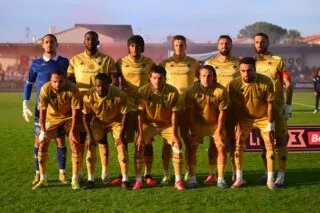 Versailles inscrit le premier but de l'histoire de la Ligue 3