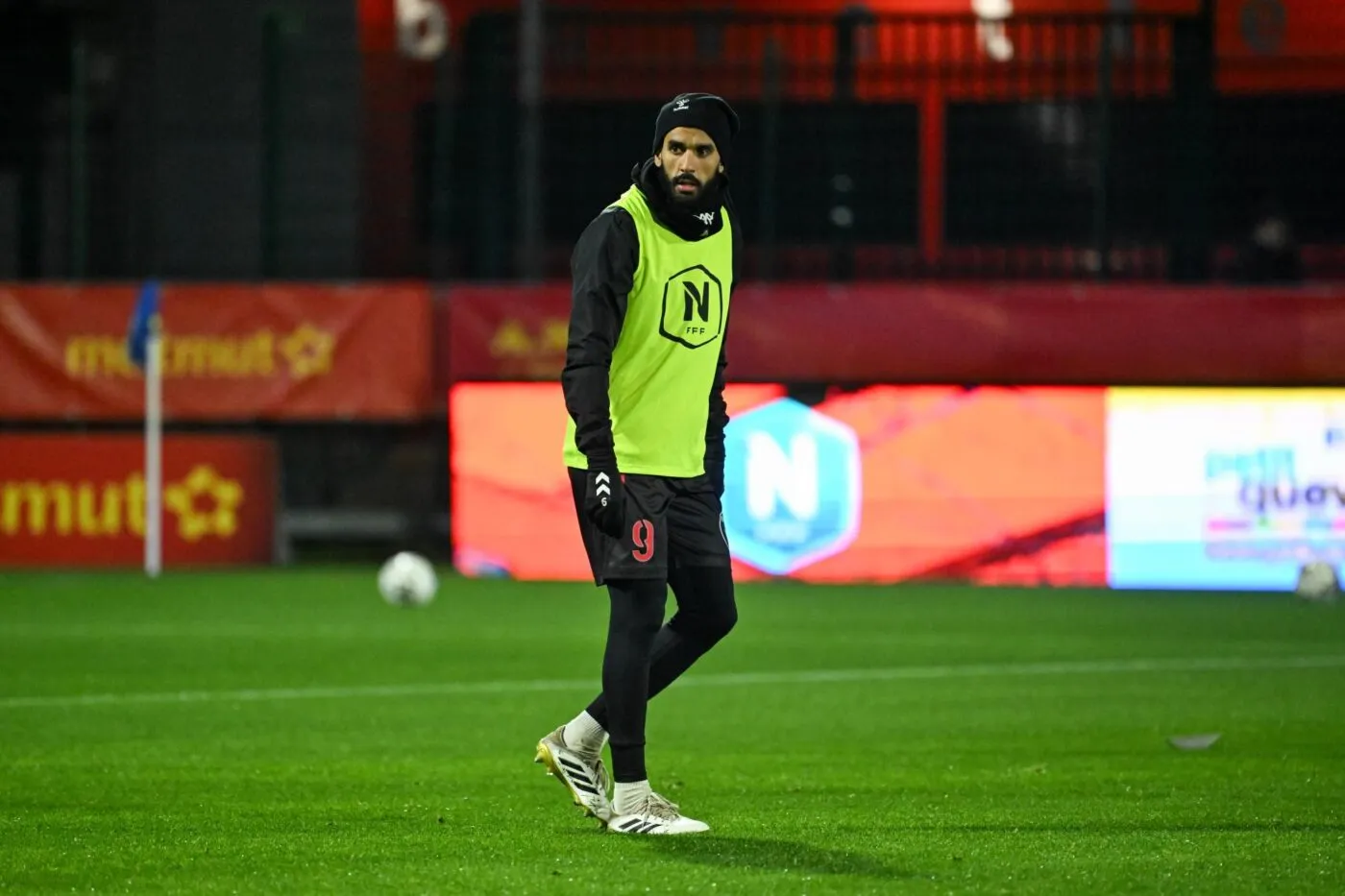 Fahd El Khoumisti rentre dans la légende de la Ligue 3