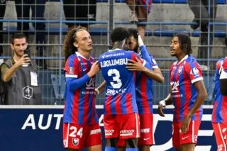 Caen, Thionville et La Roche lancent la Ligue 3 en grande pompe