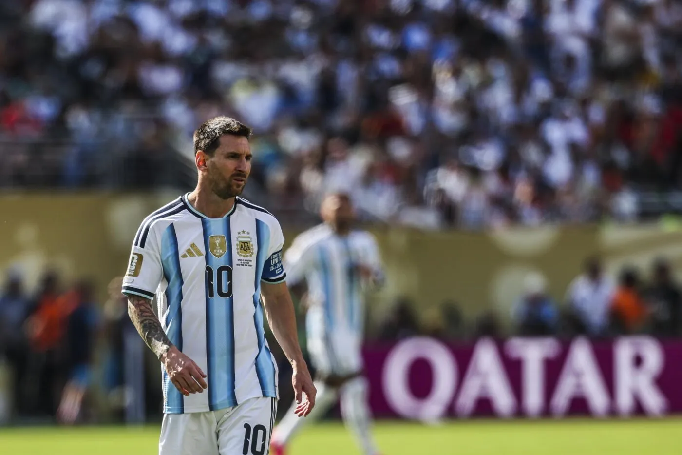 Messi a été menacé par des attentats à la bombe au Mondial
