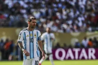 Messi a été menacé par des attentats à la bombe au Mondial