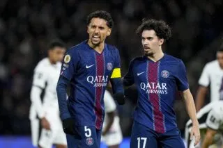 Le PSG enregistre quatre retours de marque