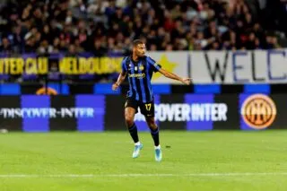 Les Français de l'Inter Milan décisifs face à la Juventus