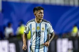 Thiago Almada change encore de club