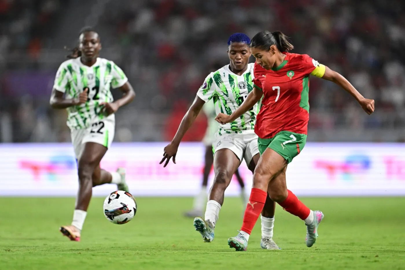 Les modalités de qualifications des équipes africaines pour le prochain Mondial