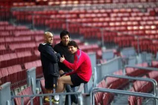 L'émouvant hommage du Barça pour Jorge Messi