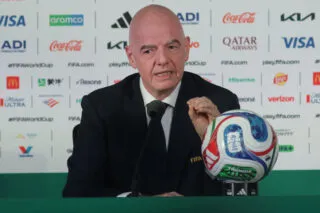 « Des efforts continus pour discréditer Gianni Infantino » : la FIFA crie au complot