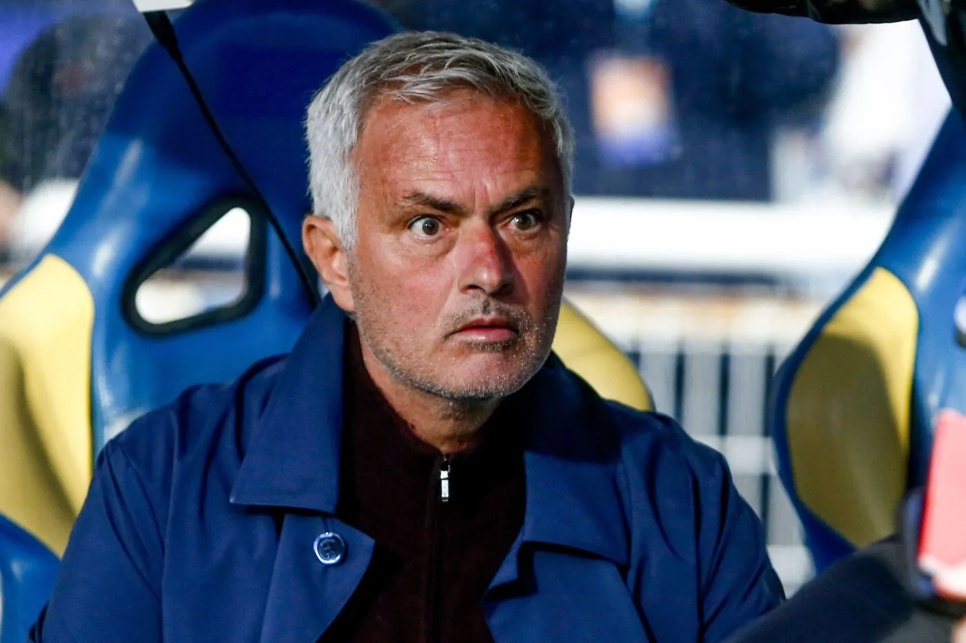 «<span style="font-size:50%"> </span>Il est en très mauvaise forme physique<span style="font-size:50%"> </span>» : José Mourinho déglingue une de ses recrues