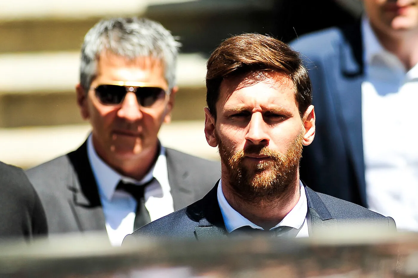 Qui était Jorge Messi, le père de Lionel ?
