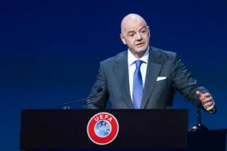 Conflit d'intérêts avec une maîtresse : l'UEFA envisage d'ouvrir une enquête sur Gianni Infantino