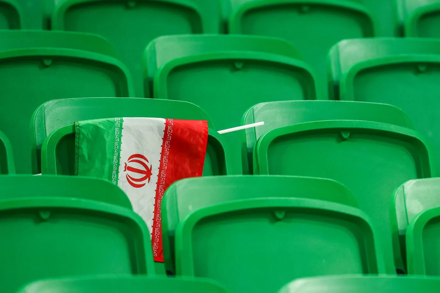 Le geste fou d'un Iranien en D2 russe