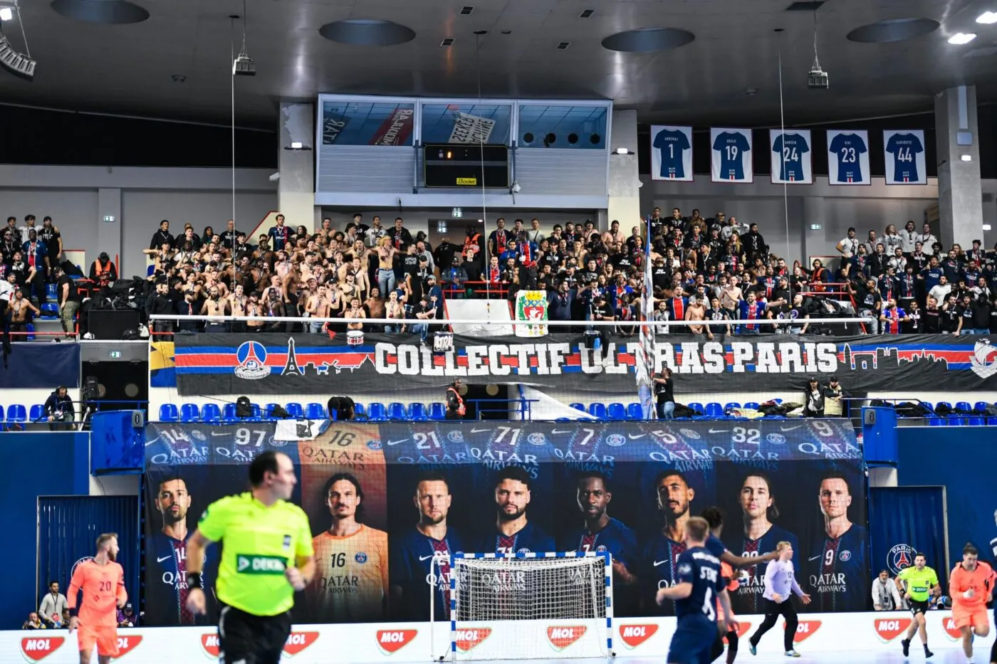 Les ultras parisiens boycottent le Trophée des champions