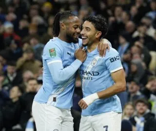 Un duo de Manchester City s'amuse face à l'Atlético Madrid