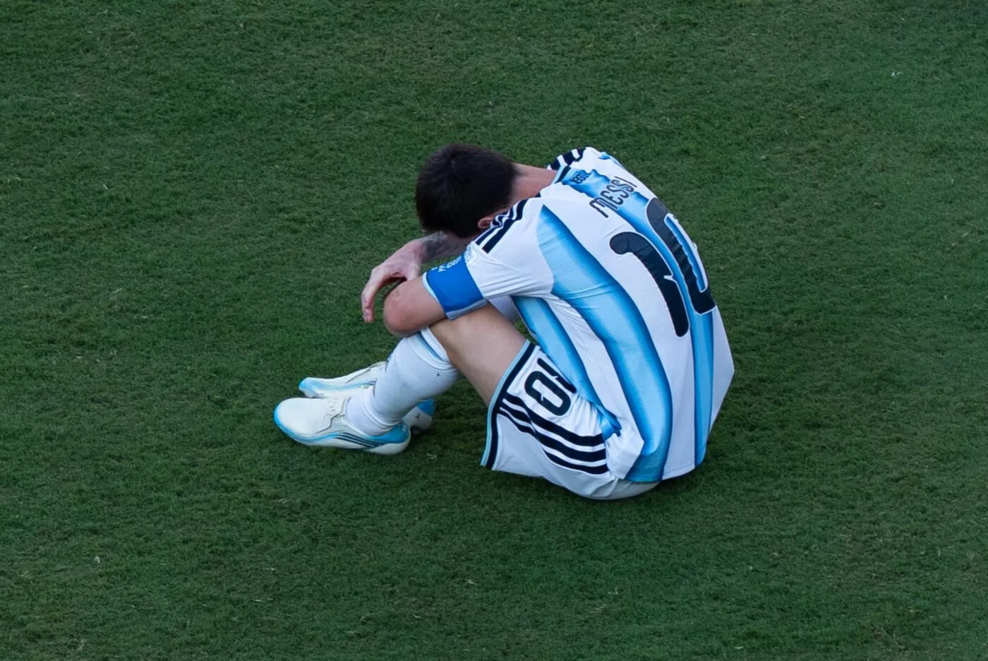 Lionel Messi est en Argentine pour les obsèques de son père