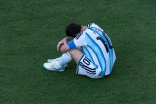 Lionel Messi est en Argentine pour les obsèques de son père