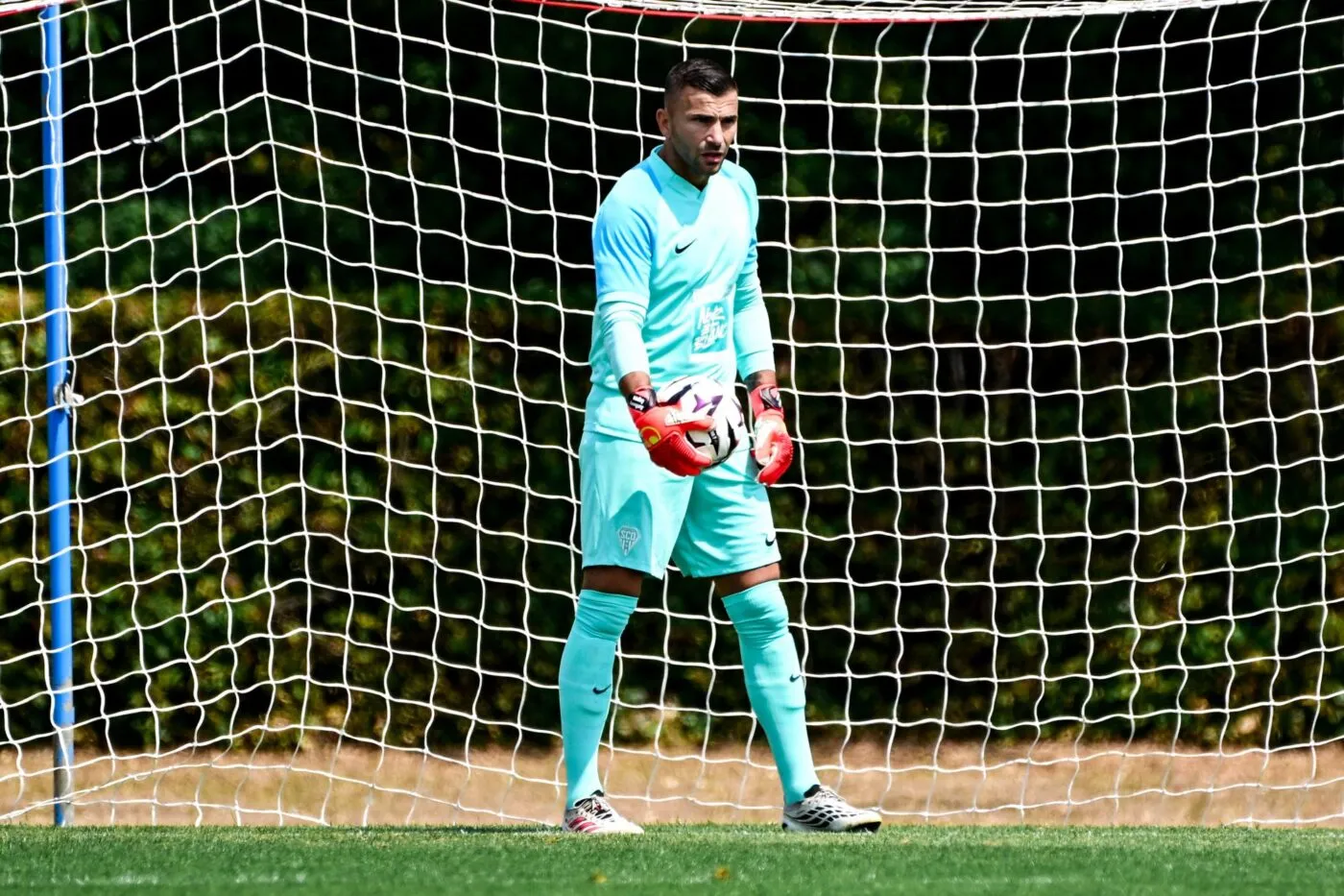 Anthony Lopes prêt à conquérir un nouveau public