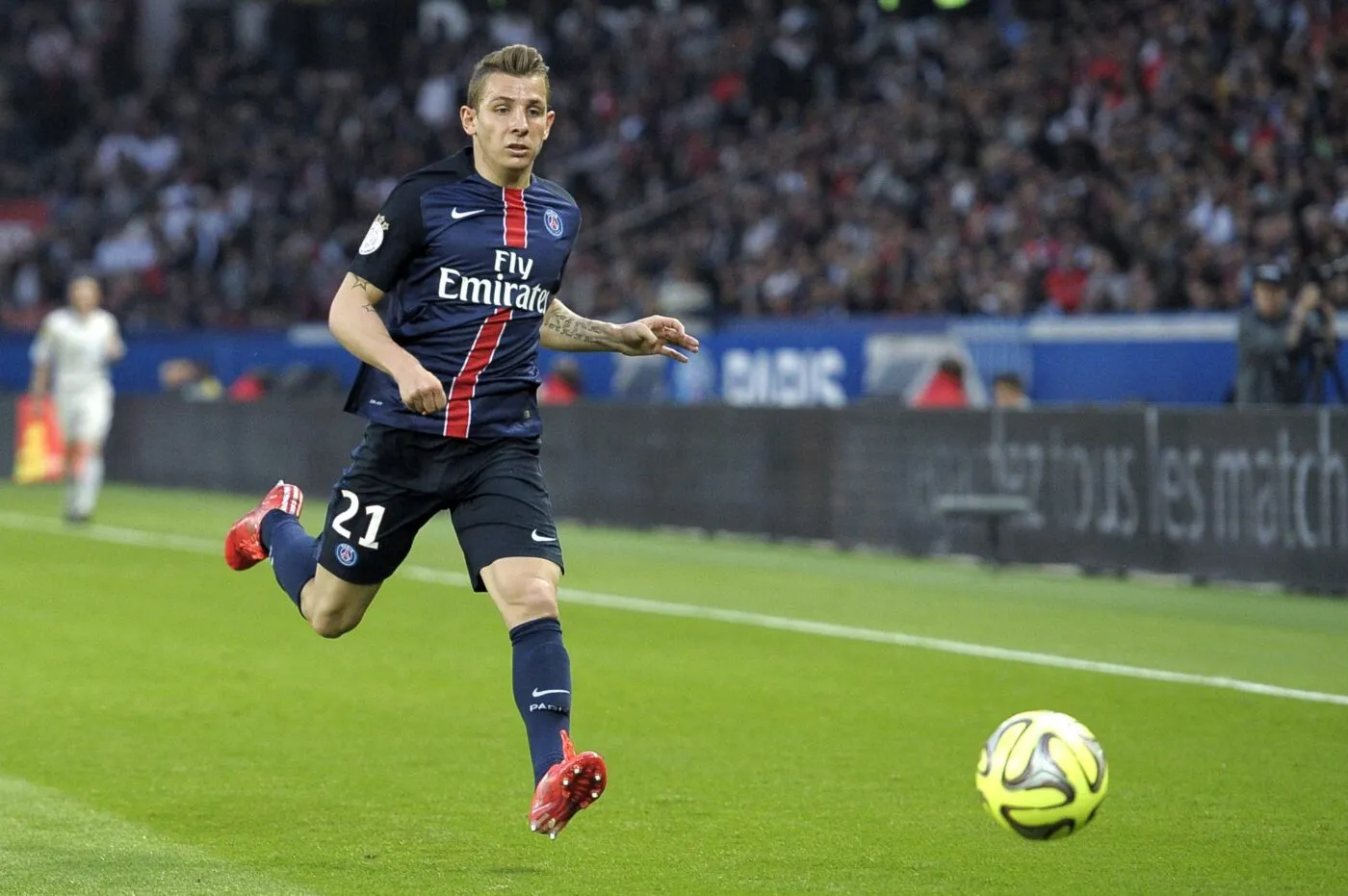 Le PSG a un nouveau défenseur